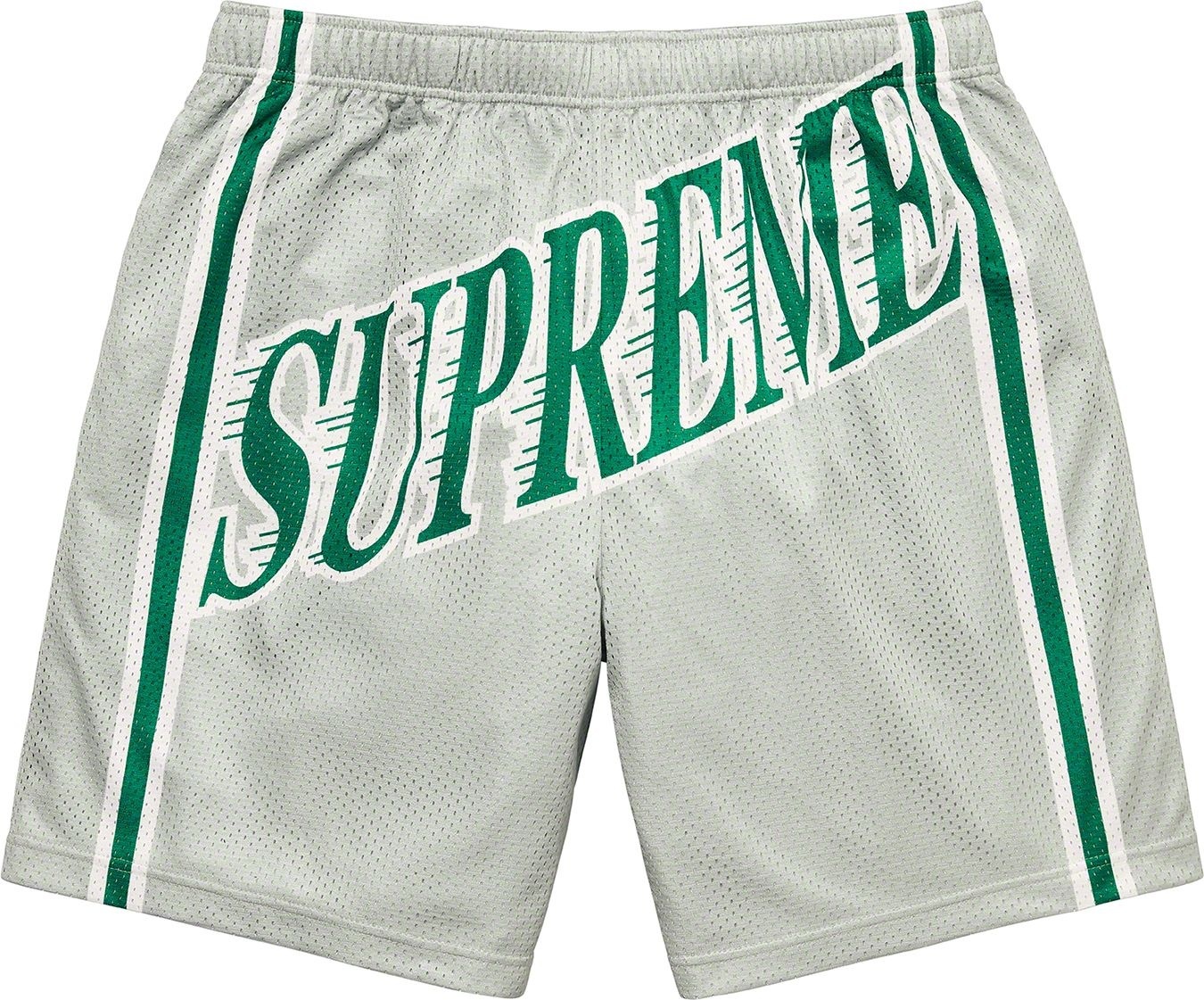 Slap Shot Baggy Mesh Short view 4